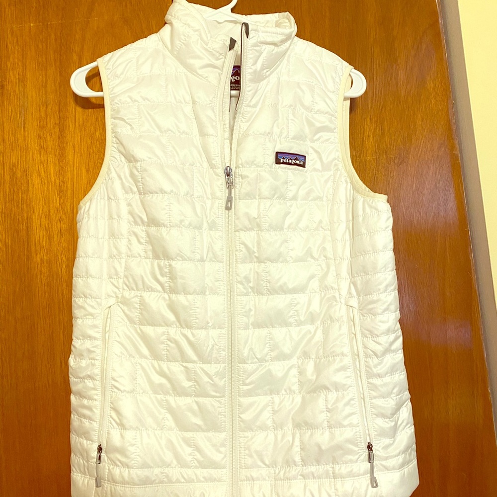 Patagonia nano-puff vest